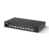 Lindy 39538 KVM-kytkin räkkiasennus musta