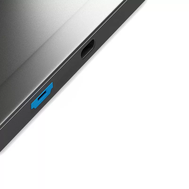 Lindy 40321 porttitulppa HDMI sininen akryylinitriilibutadieenistyreeni (ABS) 10 kpl