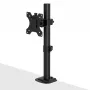 Lindy Stubby kiinteä näyttöteline, 8 kg, 33 cm (13 inch), 81,3 cm (32 inch), 75 x 75 mm, 100 x 100 mm, musta