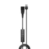 Lindy USB Type-A - Jabra Quick Disconnect -kuulokeadapteri