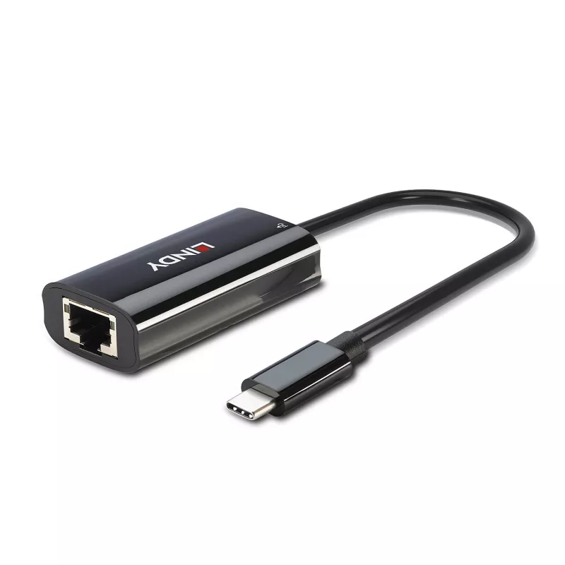 Lindy 43328 kannettavan telakka/porttitoistin USB 3.2 Gen 1 (3.1 Gen 1) Type-C musta