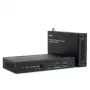 Lindy 100 m Cat.6A 2 isäntä USB 3.2 Gen 1 HDBaseT -jatko, verkkolähetin ja -vastaanotin, 100 m, 480 Mbit/s, Cat6a, VS6320, fosforipronssi