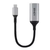 Lindy 43428 videokaapelisovitin 0,15 m USB Type-C HDMI, harmaa