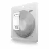 Lindy 0,5 m Cat.6A U/UTP LSZH -kaapeli, harmaa, 0,5 m, Cat6a, U/UTP (UTP), RJ-45, RJ-45, harmaa