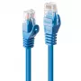 Lindy 48177 verkkokaapeli sininen 10 m Cat6 U/UTP (UTP)