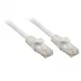 Lindy 48401 verkkokaapeli harmaa 1 m Cat5e U/UTP (UTP)