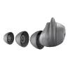 Lindy LE400W kuulokkeet langattomat in-ear musiikki/arki USB Type-C Bluetooth harmaa