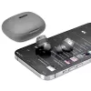 Lindy LE400W kuulokkeet langattomat in-ear musiikki/arki USB Type-C Bluetooth harmaa