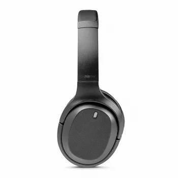 Lindy LH700XW kuulokkeet johdolliset ja langattomat pääpanta musiikki Micro-USB Bluetooth musta