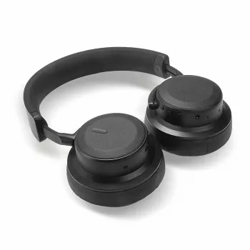 Lindy LH900XW kuulokkeet langattomat ja johdolliset pääpanta puhelut/musiikki USB Type-C Bluetooth musta