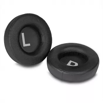 Lindy LH900XW varaosatyynyt, korvatyynyt, nahka, 240 g, musta