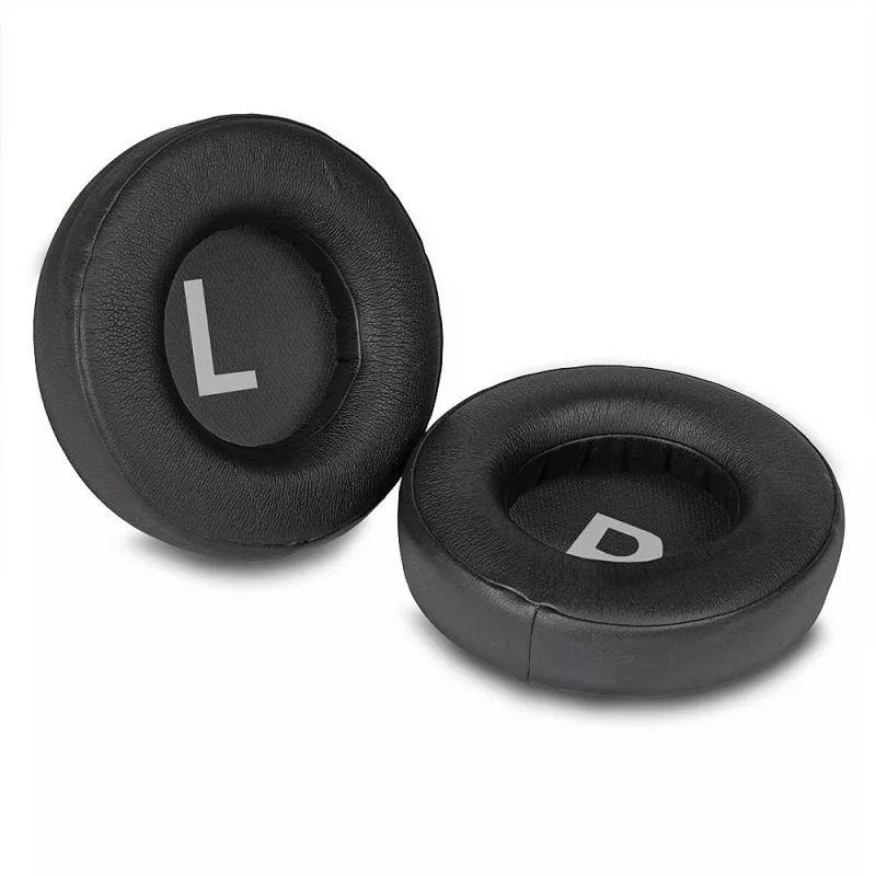 Lindy LH900XW varaosatyynyt, korvatyynyt, nahka, 240 g, musta