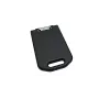 Kirjoitusalusta Wedo 576001 A4 polypropeeni musta