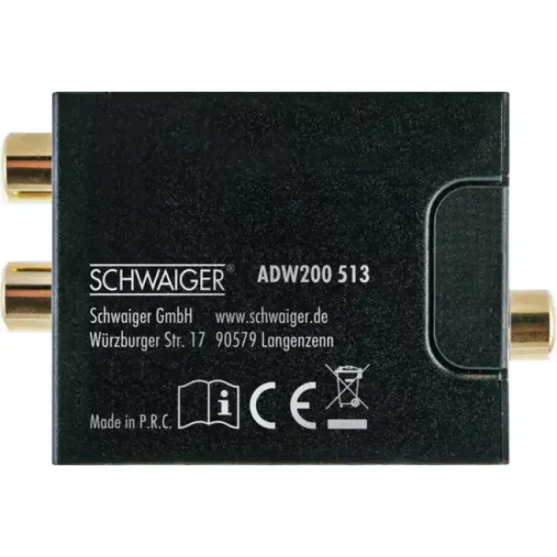 ADW200 513 musta Schwaiger