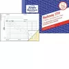 Kirjanpitolomake/-kirja AVERY 1714 A6 40 sivua