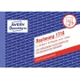 Kirjanpitolomake/-kirja AVERY 1714 A6 40 sivua