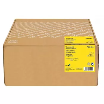 Itseliimautuva tulostintarra Avery TD8050-25