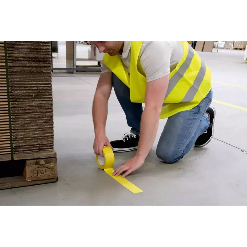 Durable DURALINE teippi 33 m pituus 50 mm leveys 1044130