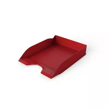 Durable Basic punainen A4 kirje- ja paperisäilytys