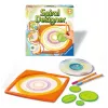 Lasten spirografi Ravensburger 297740, mukana sapluuna ja 2 kynää, monivärinen, yli 6-vuotiaille lapsille