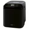 Leipäkone CLATRONIC BBA 3774 550W – 3 L:n vuoka, jopa 1,5 kg:n leipä, 12 ohjelmaa, LCD-ajastin