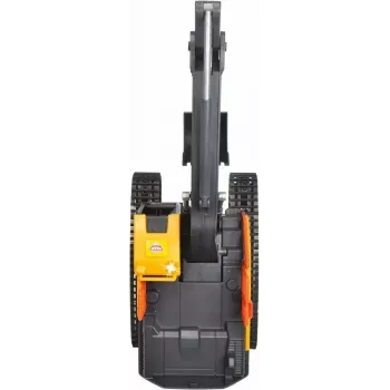 RC-kaivinkone Dickie Volvo Mining 2,4 GHz kauko-ohjattava rakennusmalli
