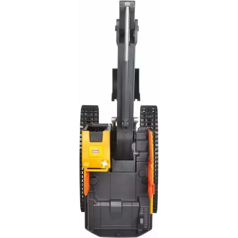 RC-kaivinkone Dickie Volvo Mining 2,4 GHz kauko-ohjattava rakennusmalli