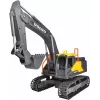 RC-kaivinkone Dickie Volvo Mining 2,4 GHz kauko-ohjattava rakennusmalli
