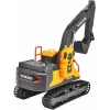 RC-kaivinkone Dickie Volvo Mining 2,4 GHz kauko-ohjattava rakennusmalli