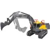 RC-kaivinkone Dickie Volvo Mining 2,4 GHz kauko-ohjattava rakennusmalli