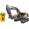 RC-kaivinkone Dickie Volvo Mining 2,4 GHz kauko-ohjattava rakennusmalli