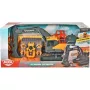 RC-kaivinkone Dickie Volvo Mining 2,4 GHz kauko-ohjattava rakennusmalli