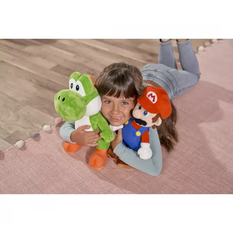 Nukke SIMBA Super Mario – hahmo Super Mario, pehmolelu