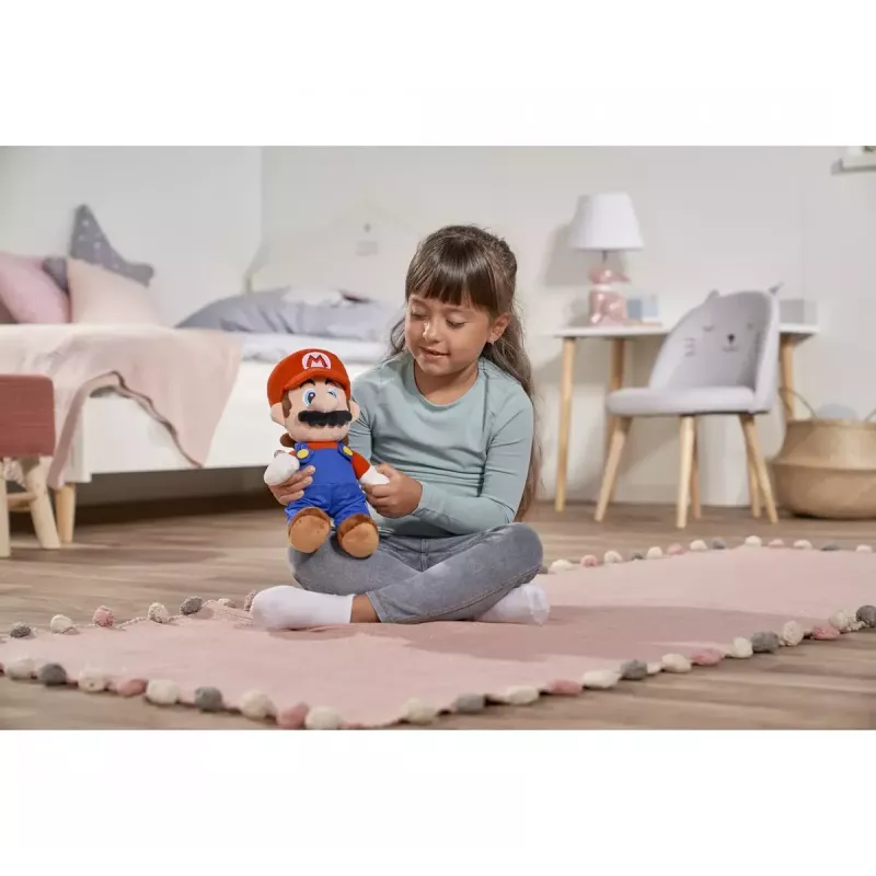 Nukke SIMBA Super Mario – hahmo Super Mario, pehmolelu