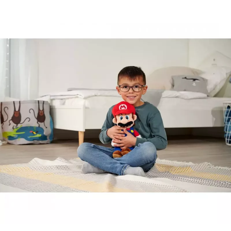 Nukke SIMBA Super Mario – hahmo Super Mario, pehmolelu
