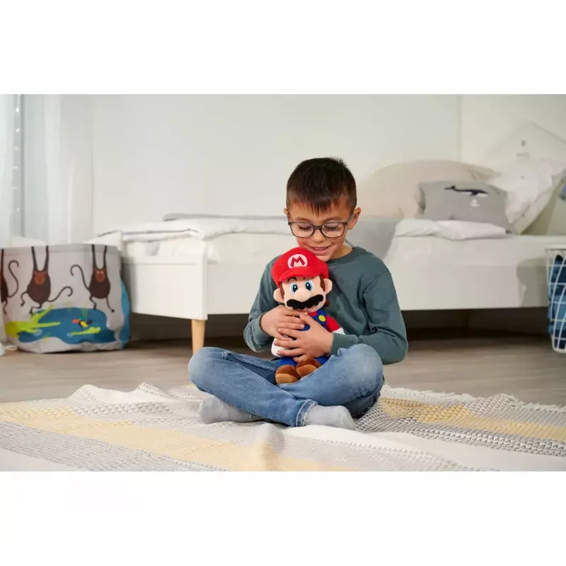 Nukke SIMBA Super Mario – hahmo Super Mario, pehmolelu