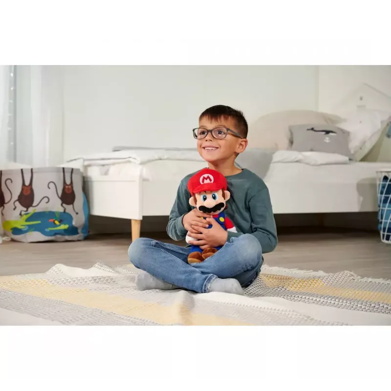 Nukke SIMBA Super Mario – hahmo Super Mario, pehmolelu