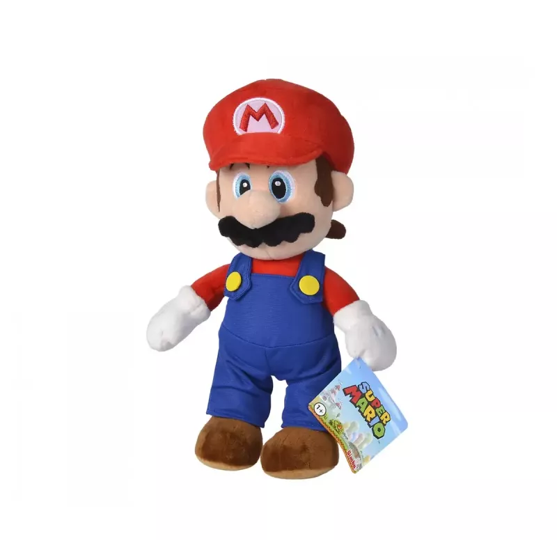 Nukke SIMBA Super Mario – hahmo Super Mario, pehmolelu