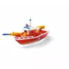 Lelupalopelivene Simba-Dickie Fireman Sam Titan Fireboat, ajoneuvoleikkisetti