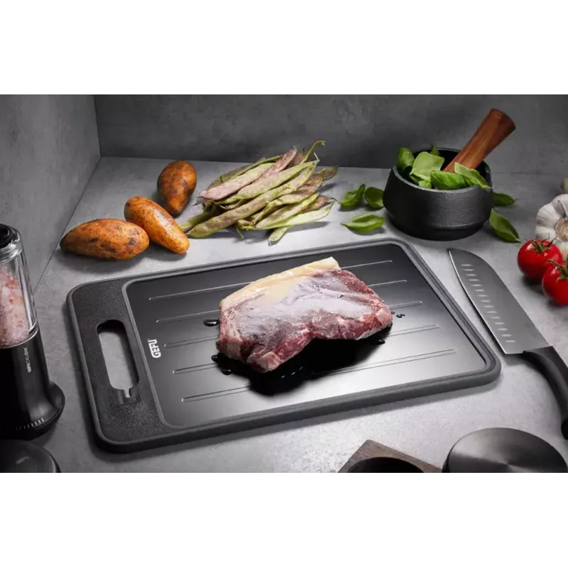 Leikkuulauta GEFU CUT PRO G-13991 — sulatus- ja leikkuulauta