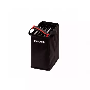 Kannettavan tietokoneen laukku Parat 5990860991 27,9 cm 11 inch musta 5 lokeroa