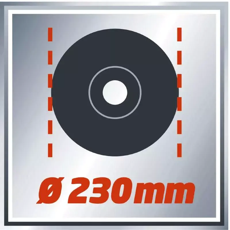 Kulmahiomakone Einhell TE-AG 230