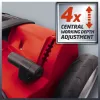 Nurmikon ilmastointilaite Einhell GE-SA 1640