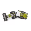 Siku Farmer 1999 Claas Torion 1914 pyöräkuormaaja, 1:50, vihreä/valkoinen