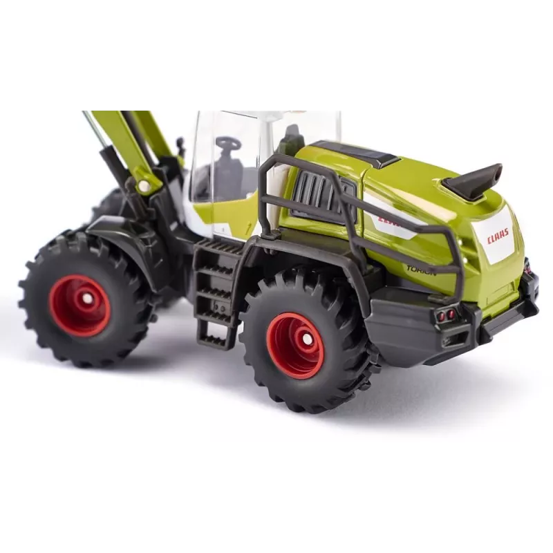 Siku Farmer 1999 Claas Torion 1914 pyöräkuormaaja, 1:50, vihreä/valkoinen