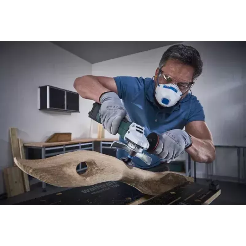 Hiomalaikka Wolfcraft GmbH 5607000 sopii metalli puu