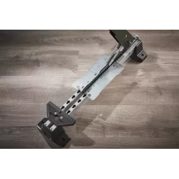 Wolfcraft VLC 1000 alumiini musta 37 cm leikkausleveys