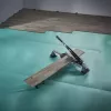 Wolfcraft VLC 1000 alumiini musta 37 cm leikkausleveys