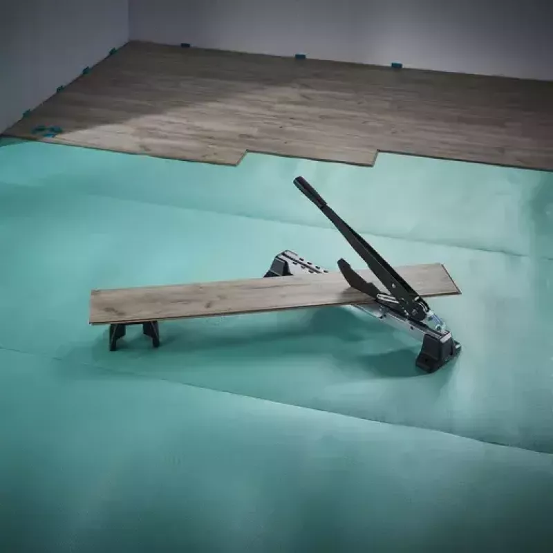 Wolfcraft VLC 1000 alumiini musta 37 cm leikkausleveys