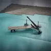 Wolfcraft VLC 1000 alumiini musta 37 cm leikkausleveys